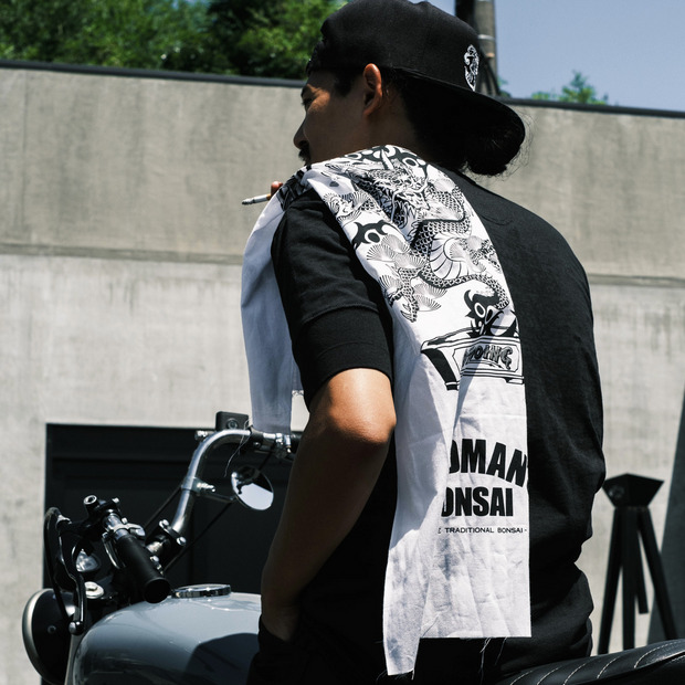【EN × TRADMAN’S TENUGUI】 詳細画像